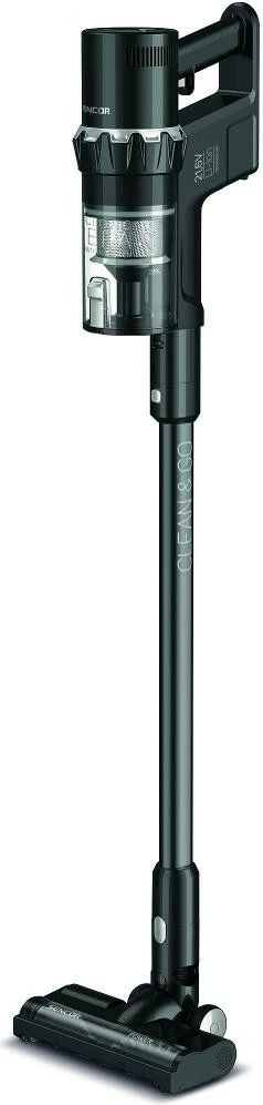 Fshesë elektrike Sencor SVC 7523BK – 2in1, e zezë
