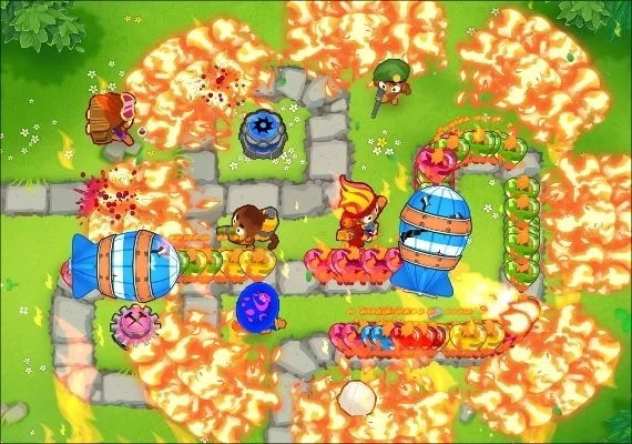 Bloons TD 6 EN Global