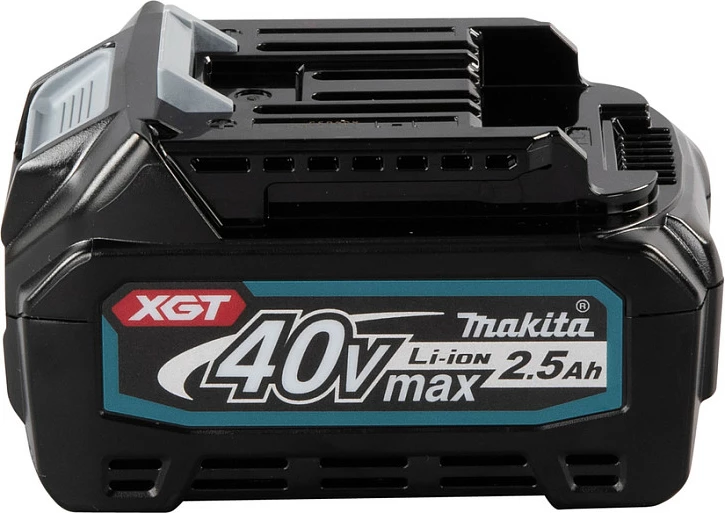 Bateri Makita BL4025 XGT 191B36-3, 40V max, 2.5Ah Li-Ion