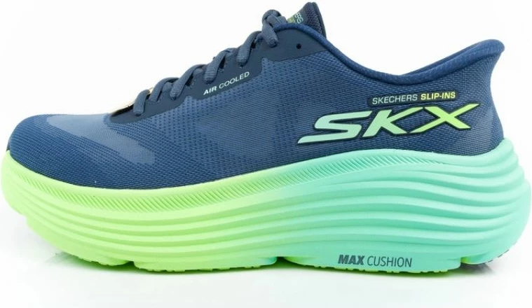 Atlete për femra Skechers, të kaltërta