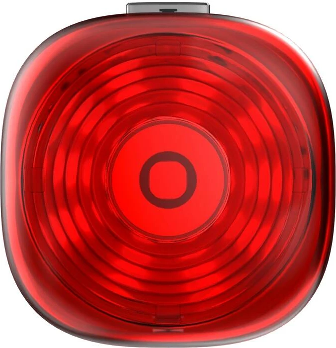 Dritë e pasme biçiklete iGPSPORT TL30 smart, 50 lm, e kuqe
