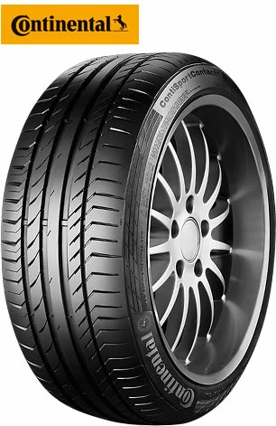 Gomë verore Continental ContiSportContact 5 255/50 R20 109W XL FR (J,LR)