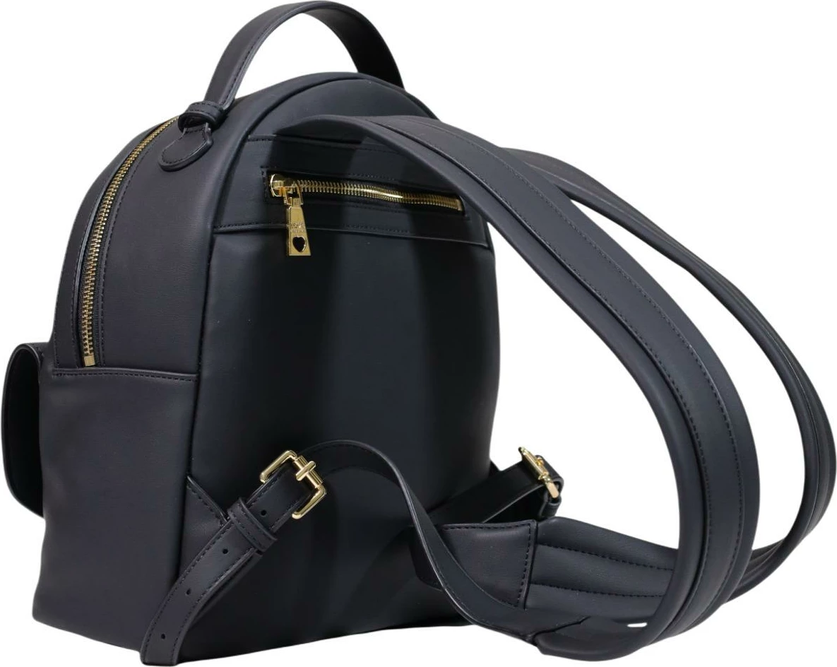 Çantë shpine për femra Love Moschino JC4088PP1, e zezë