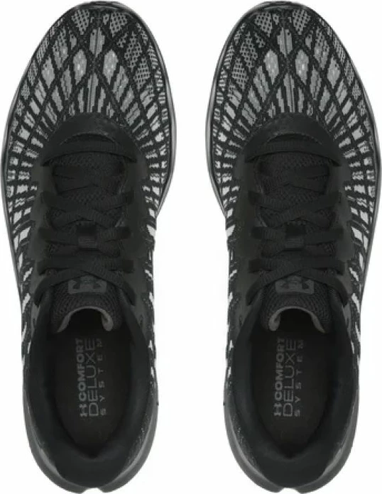 Atlete për meshkuj Under Armour, të zeza [Madhësia: 42]