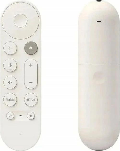 Media streamer Google TV Streamer 4K (2024) 32GB, RAM 4GB, me telekomandë, White