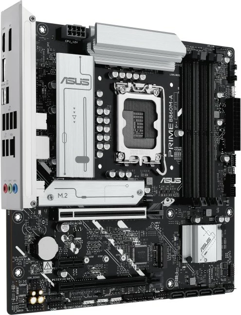 Pllakë amë Asus PRIME B860M-A-CSM, LGA1851, DDR5, micro ATX