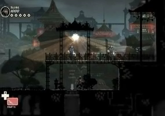 Mark of the Ninja: Remastered EN/DE/FR/IT/PL/KO/ZH/ZH Global