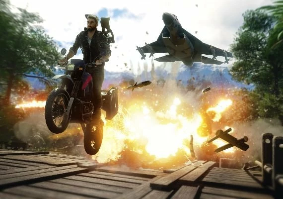 Just Cause 4 Reloaded Edition Global