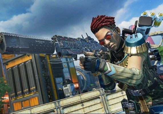 Apex Legends - Risk Processing Weapon DLC EN Global