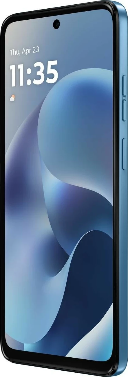 Celular Motorola G17 4/128GB Alaskan Blue
