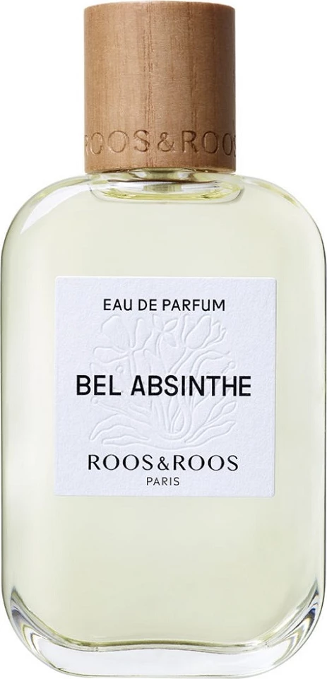 Eau de Parfum unisex Roos & Roos Bel Absinthe 100ml