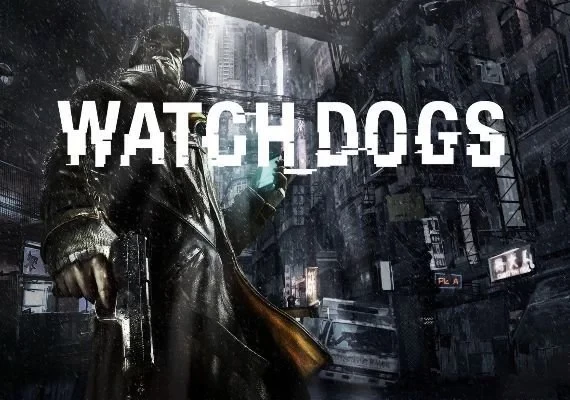 Watch Dogs EN/DE/FR/IT/PL Global