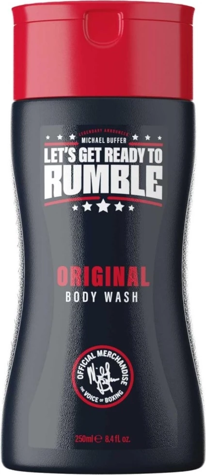 Xhel dushi për meshkuj Rumble Men Original 250ml