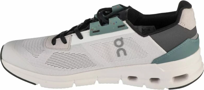 Atlete për meshkuj On Running, të bardha