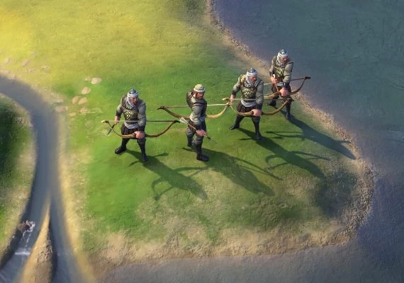 Sid Meier's Civilization VI - Persia and Macedon Civilization + Scenario Pack DLC EN Global