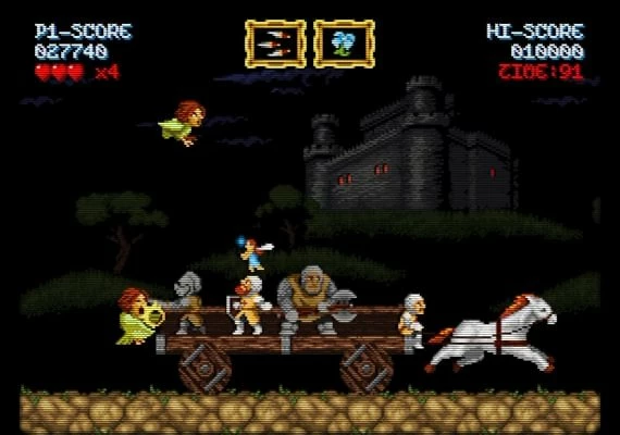 Cursed Castilla DE/FR/ES Global