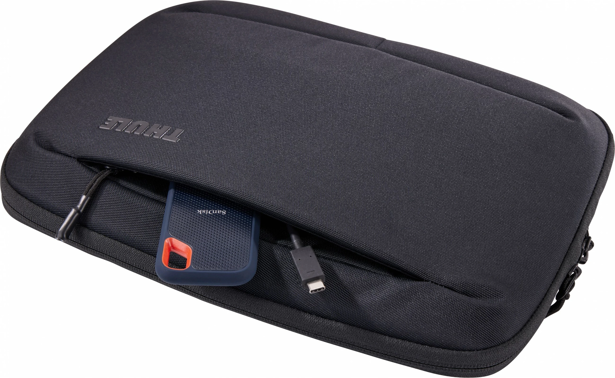 Hllë MacBook THULE Subterra 2, 13 inç, e zezë