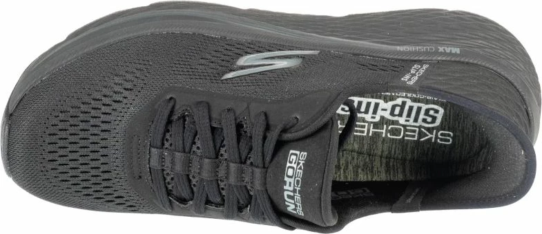 Atlete Skechers femra, të zeza