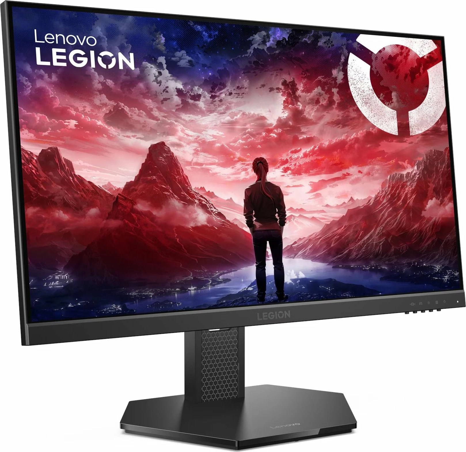 Monitor gaming Lenovo Legion 24-10 (68C4GAC4EU) 23.8" FHD IPS 240Hz 0.5ms HDR10, i zi