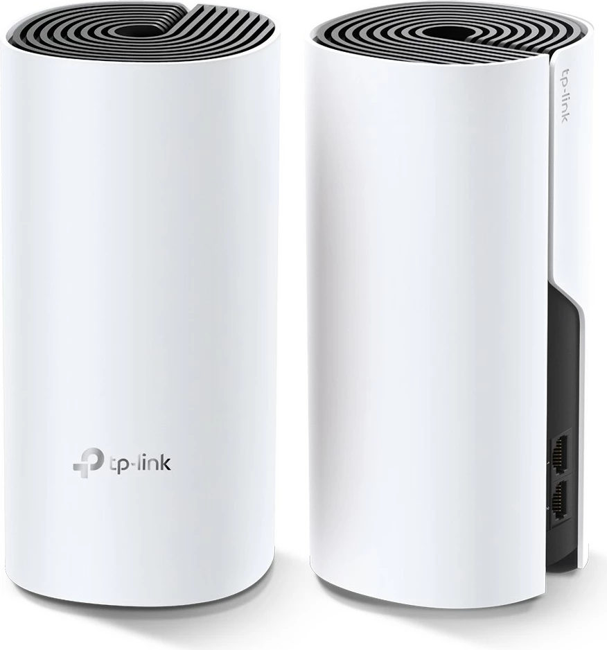 Sistem Wi-Fi Mesh TP-Link AC1200, 2-Pako, Bardhë