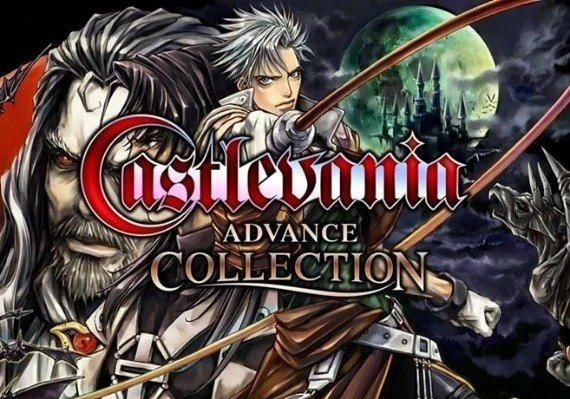 Castlevania - Advance Collection EN/JA Global