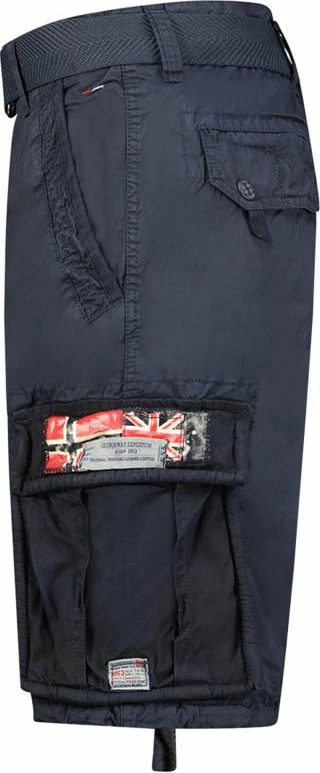 Shorce për meshkuj Geographical Norway, navy blue [Madhësia: XXL]