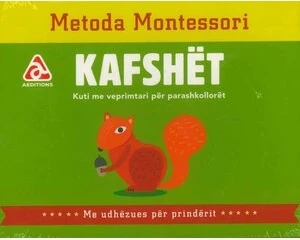 Kafshët Metoda Montessori