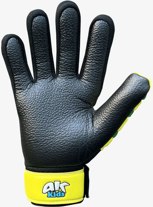 Doreza portieri për fëmijë 4keepers, të verdha