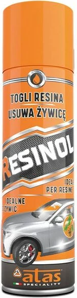 Sprej Pastrues Rrezine Resinol 250ml