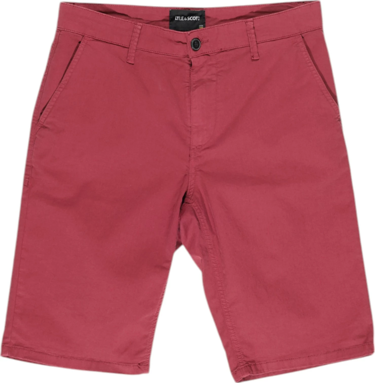 Shorce për meshkuj Lyle & Scott SH1814ITA, bordo [Madhësia: W30]