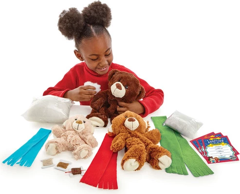 Out To Impress Make Your Own Bear Family