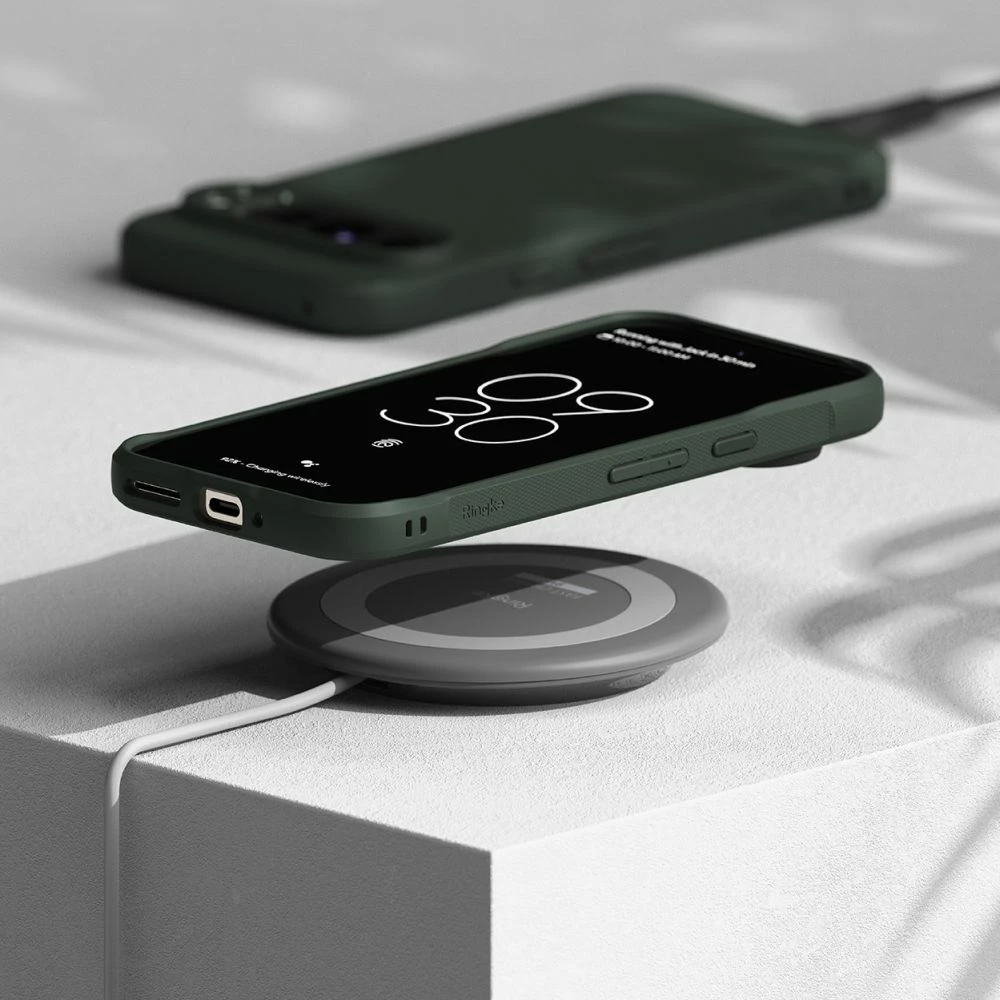 Mbështjellës Ringke Onyx për Google Pixel 9 Pro XL, Gjelbër