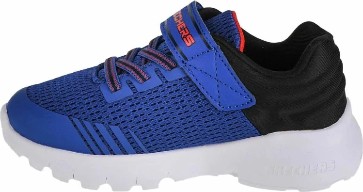 Atlete fëmijësh Skechers Razor Flex-Mezder 407271N-RYBK, të kaltërta [Madhësia: 21]