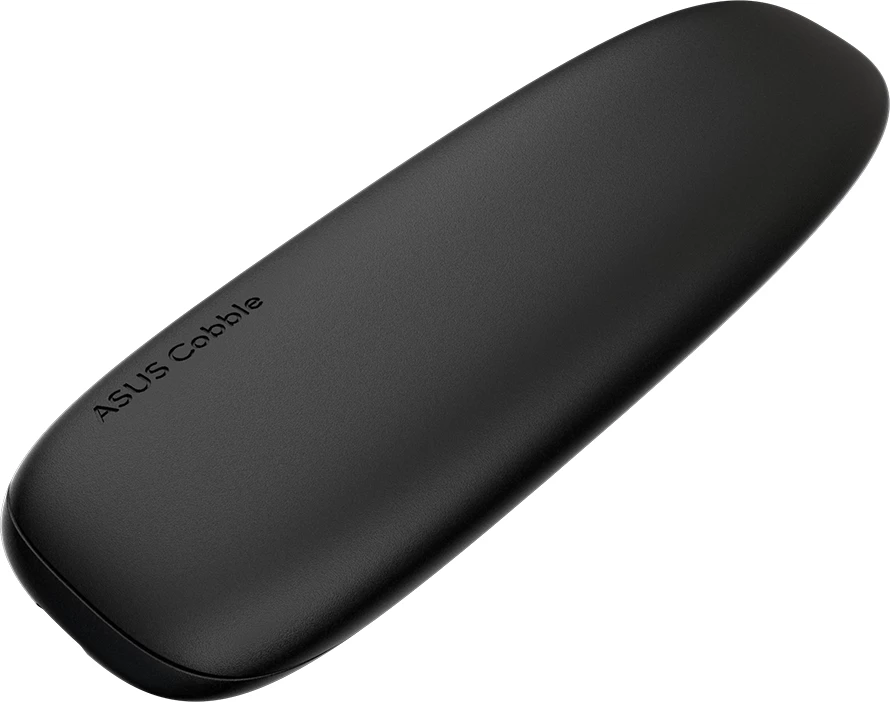 Kasë eksternale për SSD M.2 ASUS Cobble USB-C 3.2 Gen 2x1 10Gbps, NVMe PCIe & SATA, IP55, e zezë