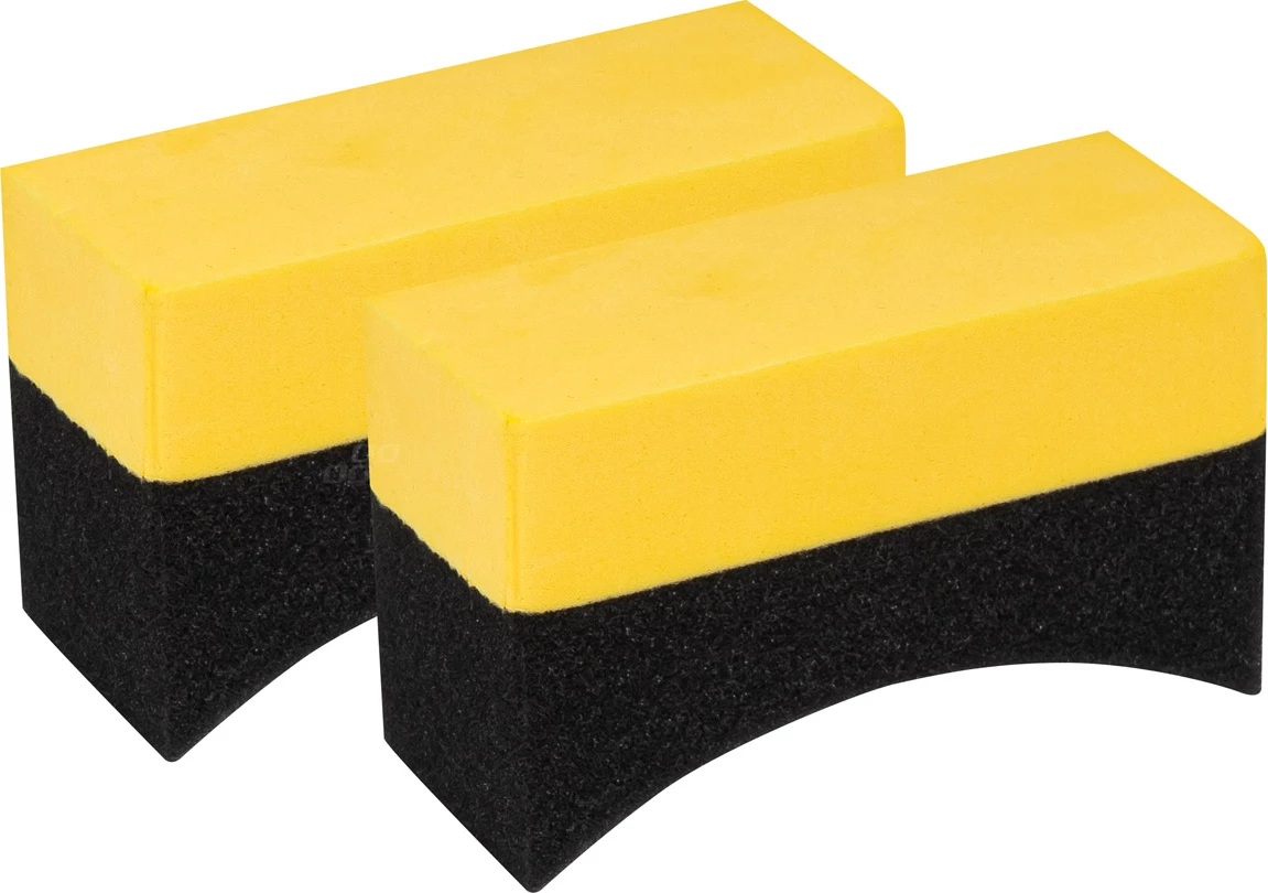 Sfungjer aplikues për goma – set 2 copë 