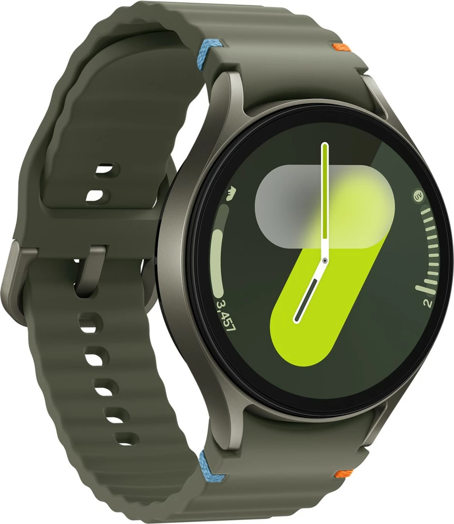 Smartwatch Samsung Galaxy Watch7 1.5" AMOLED 425mAh Wi-Fi GPS, e gjelbër