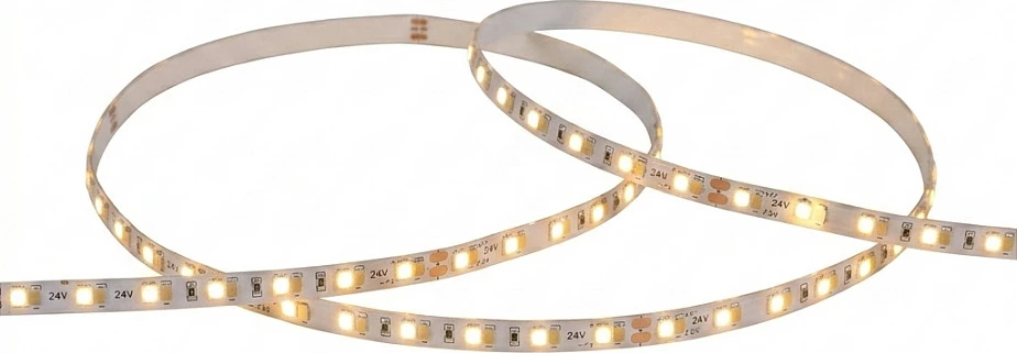 Shirit LED Synergy21 Flex Strip 3528, 160 LED, 24V DC, 48W, IP68, e bardhë neutrale