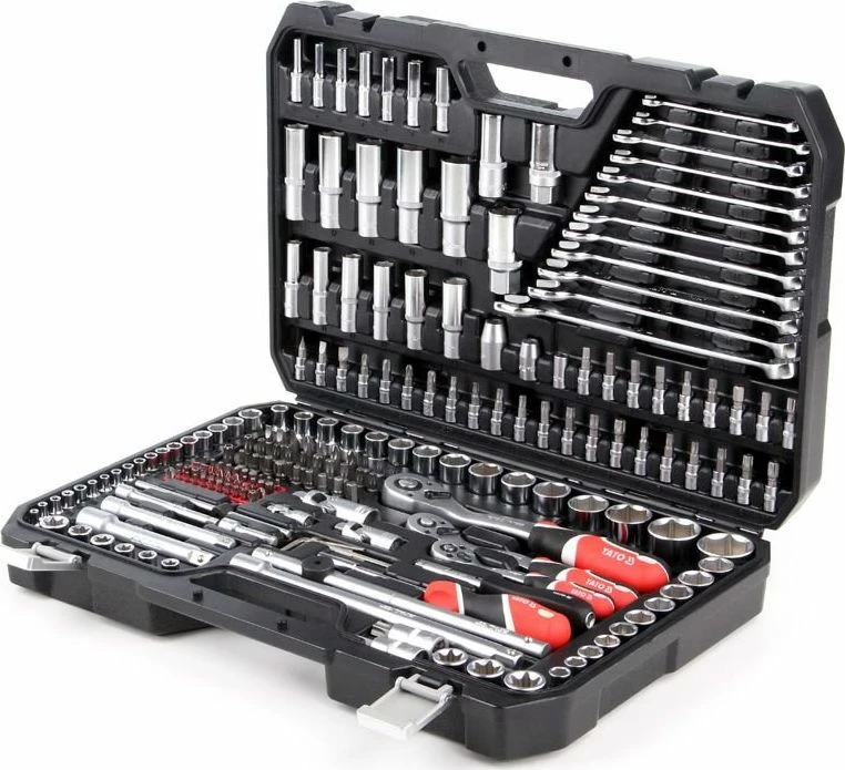 Set veglash Yato YT-38841 216 copë