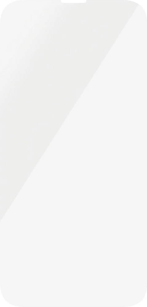 Mbështjellës ekran PanzerGlass për iPhone 16e/14/13/13 Pro, transparent