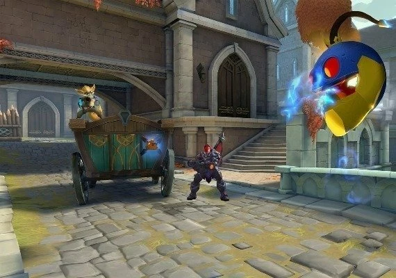 Paladins - Buck Commando Skin DLC EN Global