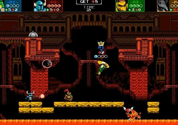 Shovel Knight: Showdown Global