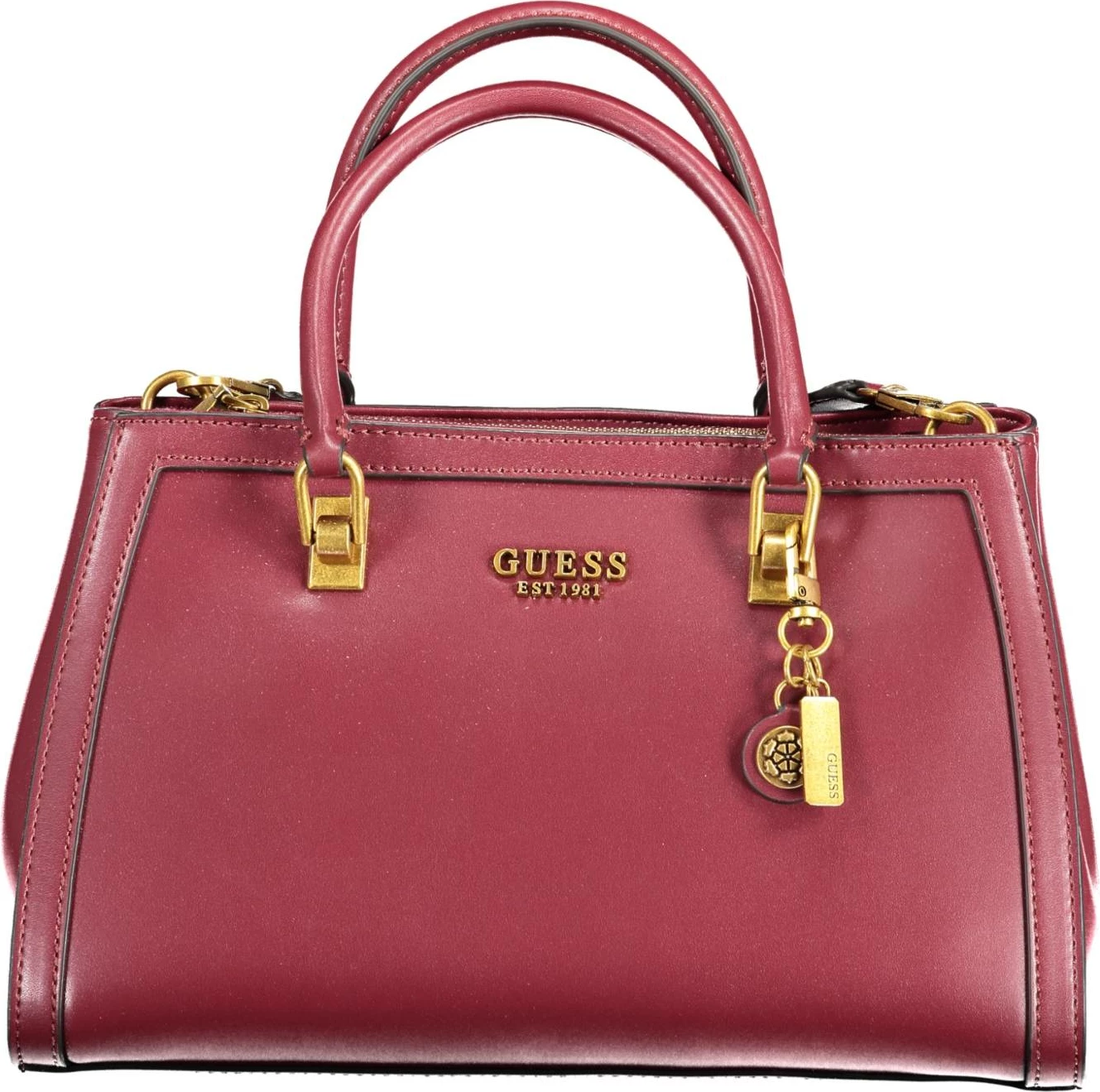 Çantë femra GUESS JEANS, vjollcë