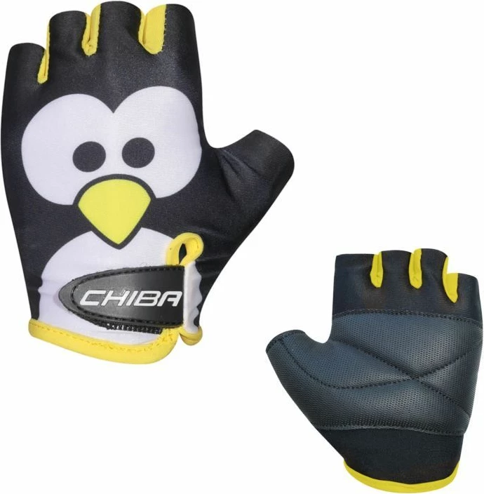 Doreza për fëmijë CHIBA, të zeza