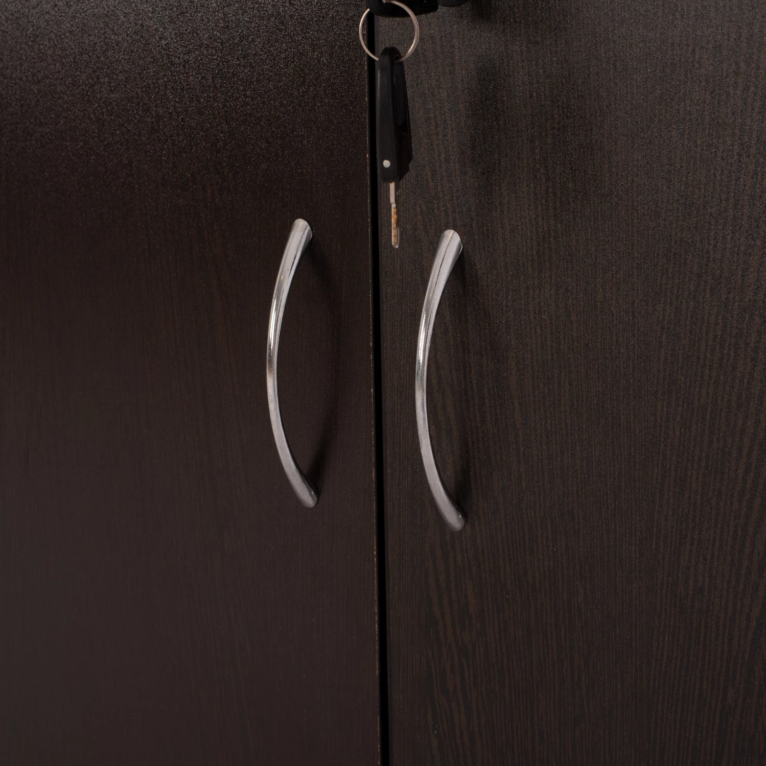 Raft librash profesional për zyre, ngjyrë wenge, FH2014.02, 80Χ40Χ180