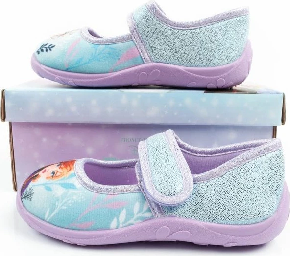 Balerina për fëmijë Leomil Frozen, të bardha [Madhësia: 30]