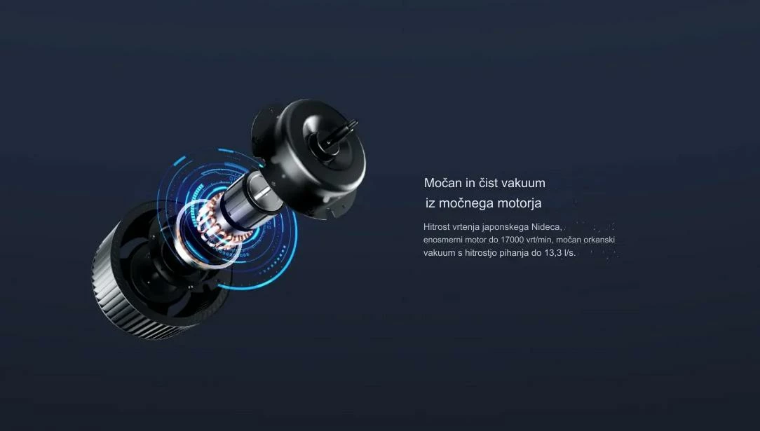 Robot fshesë me korrent Lydsto G1, 3300Pa, me funksion larjeje, Wi‑Fi, bateri 2600mAh, e bardhë