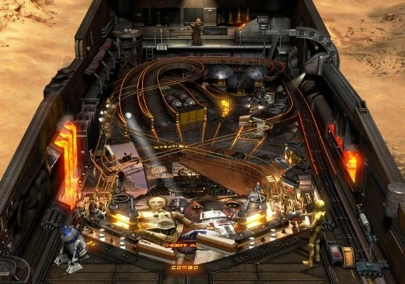 Pinball FX3 - Star Wars Pinball Season 1 Bundle EN Global