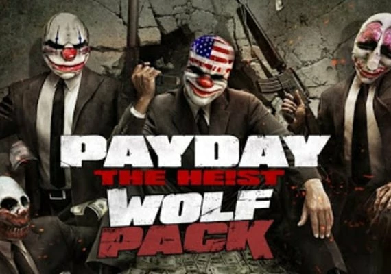 Payday: The Heist - Wolfpack DLC EN/DE/FR/IT/ES Global
