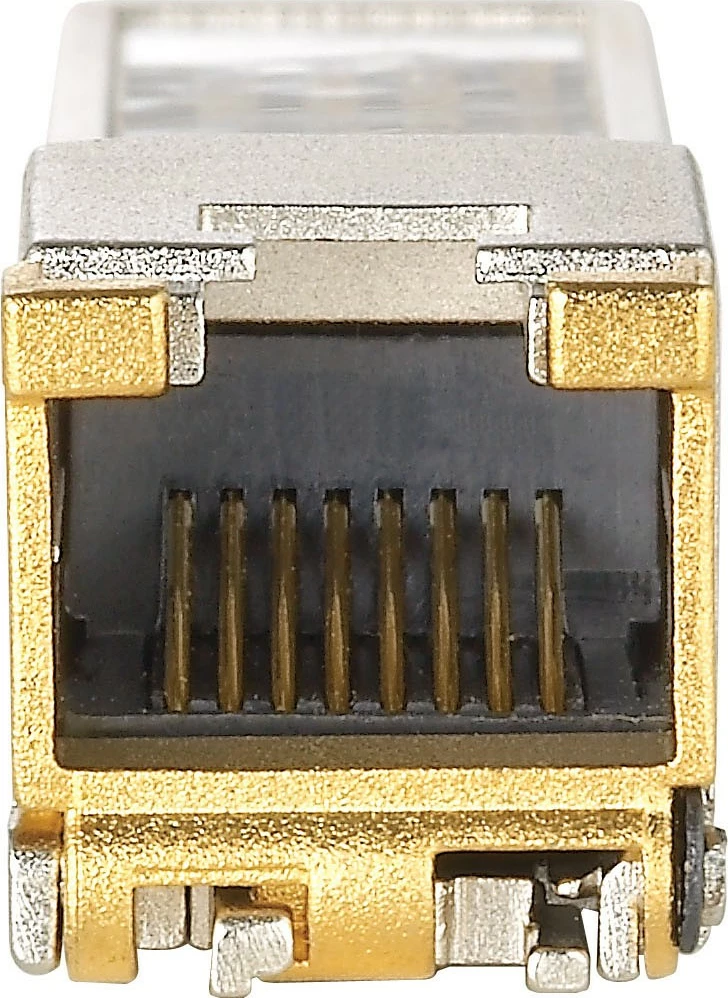 Transceiver LevelOne SFP-3841, 1.25Gbps, Copper, 100m