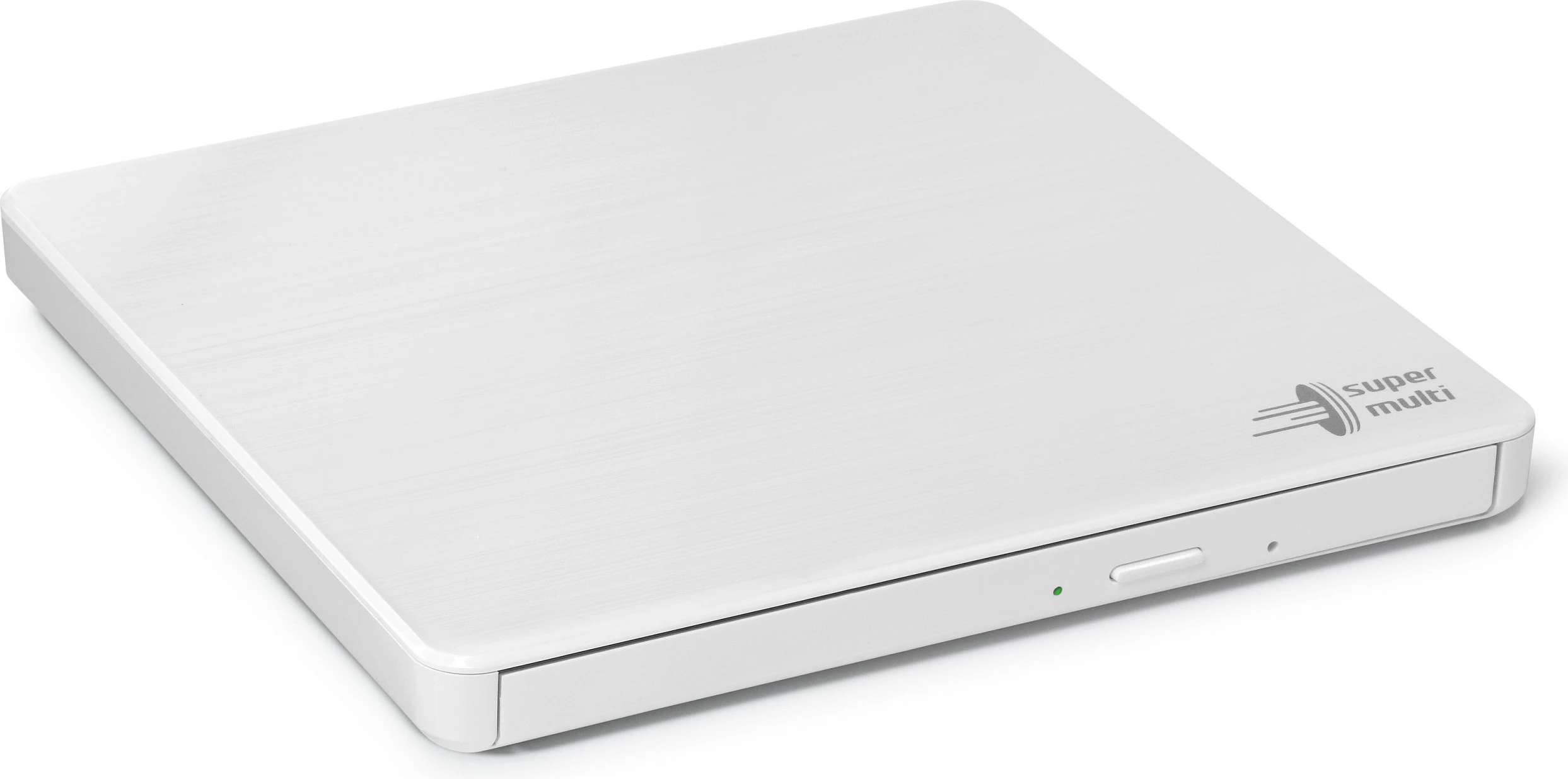DVD shkrues portativ Hitachi-LG, USB 2.0, i bardhë